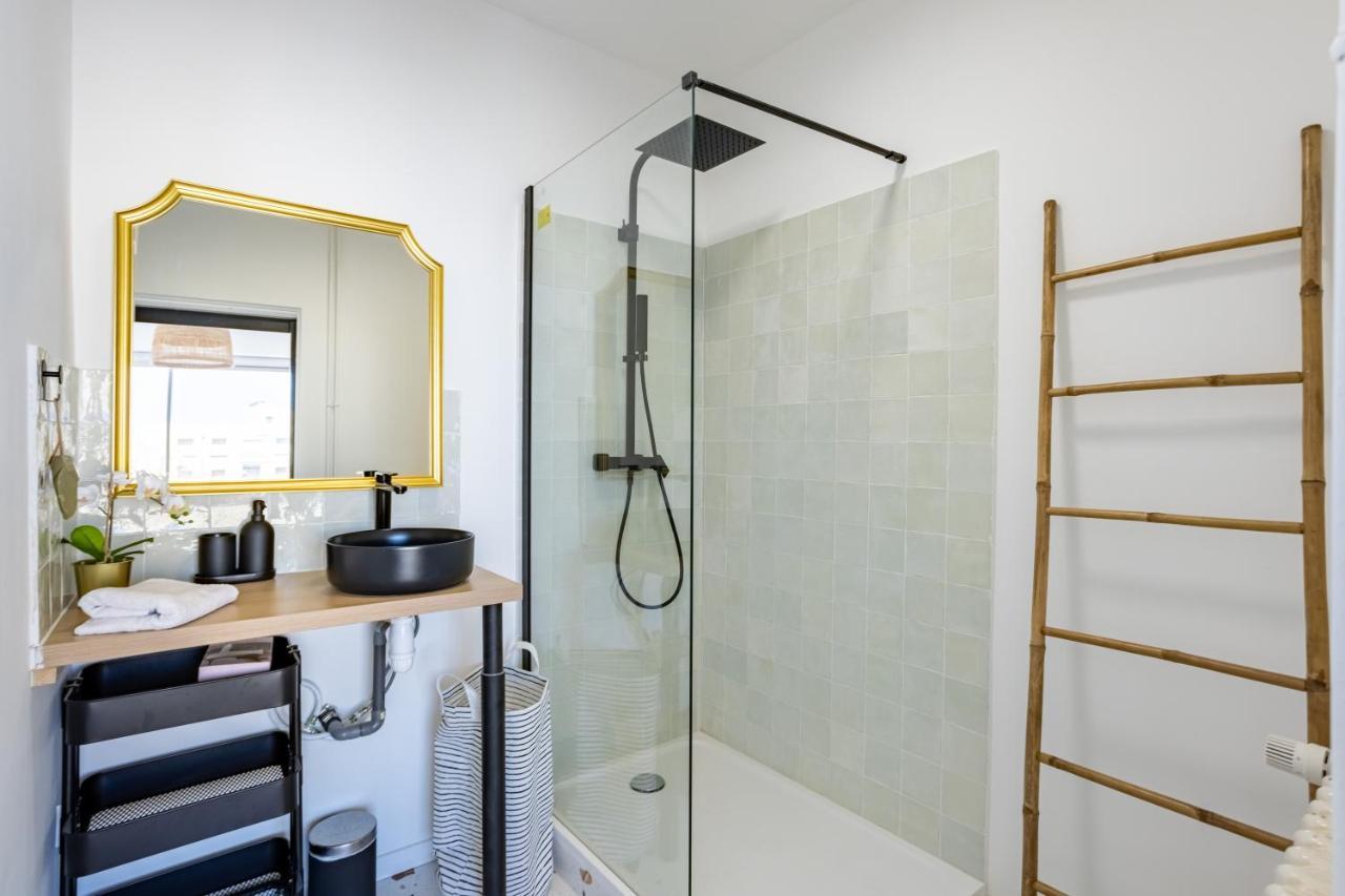 La Phoceenne - Bel Appartement Avec Vue Idealement Situe Marselha Exterior foto